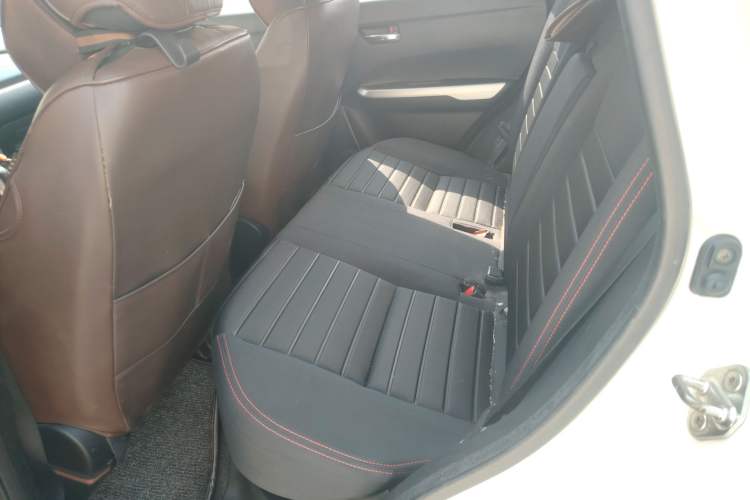 Used Suzuki Vitara 2016 1.4T Automatic Two-Wheel Drive Elite Model
