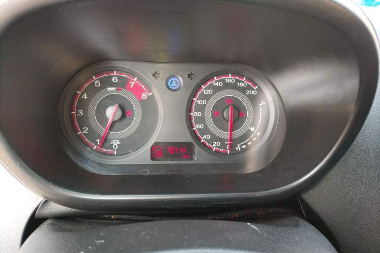 Used MG 3 2014 1.3L AMT Comfort Edition
