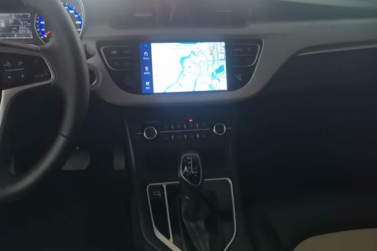 Used Geely Auto Vision 2020 Revised Version 1.5L CVT Asian Games Edition
