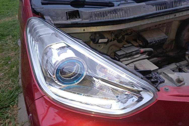 Used Chery Little Ant 2018 400 4-Seater Smart Edition