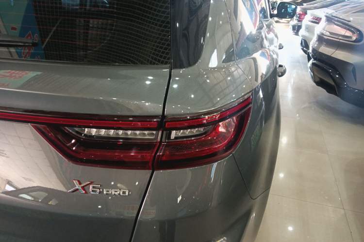 Used Geely Auto Vision X6 2021 PRO 1.4T Manual Luxury Model