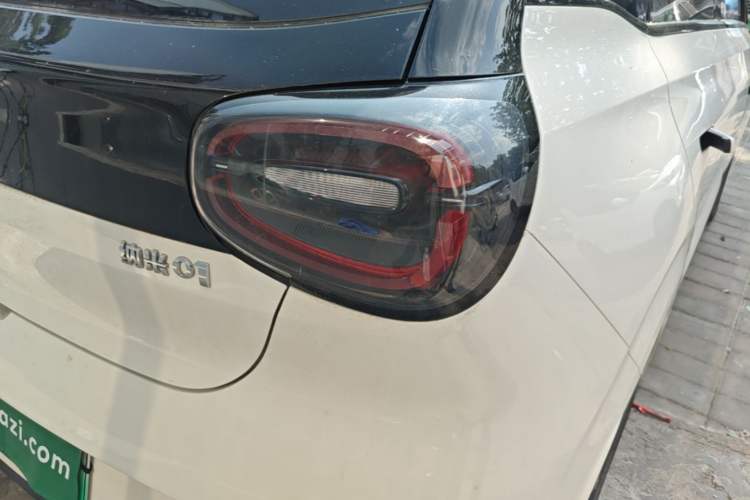 Used Dongfeng NAMMI 01 2024 430 Plus Smart+
