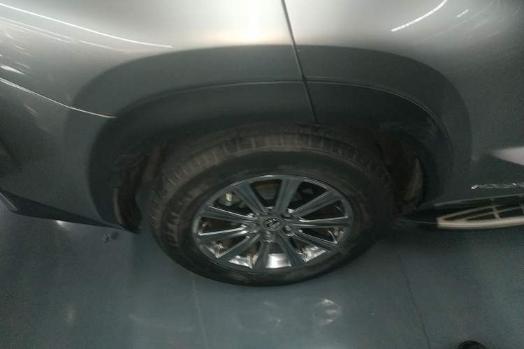 Used Lexus NX 2020 300h Front-Drive FENGSHANG Version China VI Standard