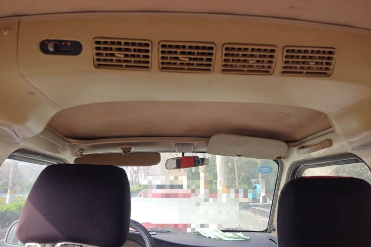 Used Wuling Rongguang 2011 1.2L Standard Version
