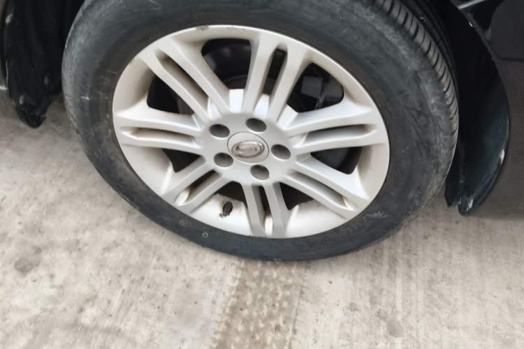 Used GAC Trumpchi GA5 2011 2.0L Automatic Elite Edition
