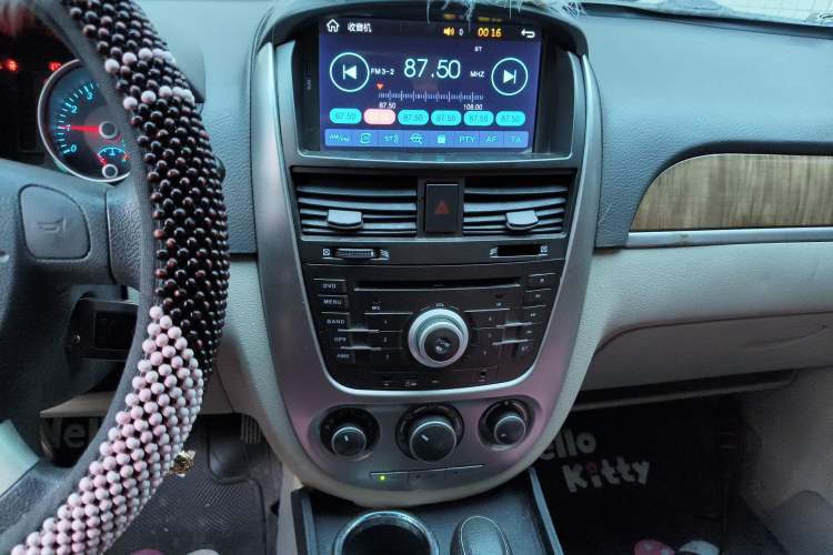 Used Buick Excelle 2015 1.5L Automatic Classic Model
