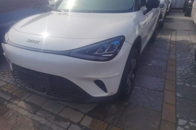 Used smart #1 2024 Dynamic Standard Edition Left Front Headlight