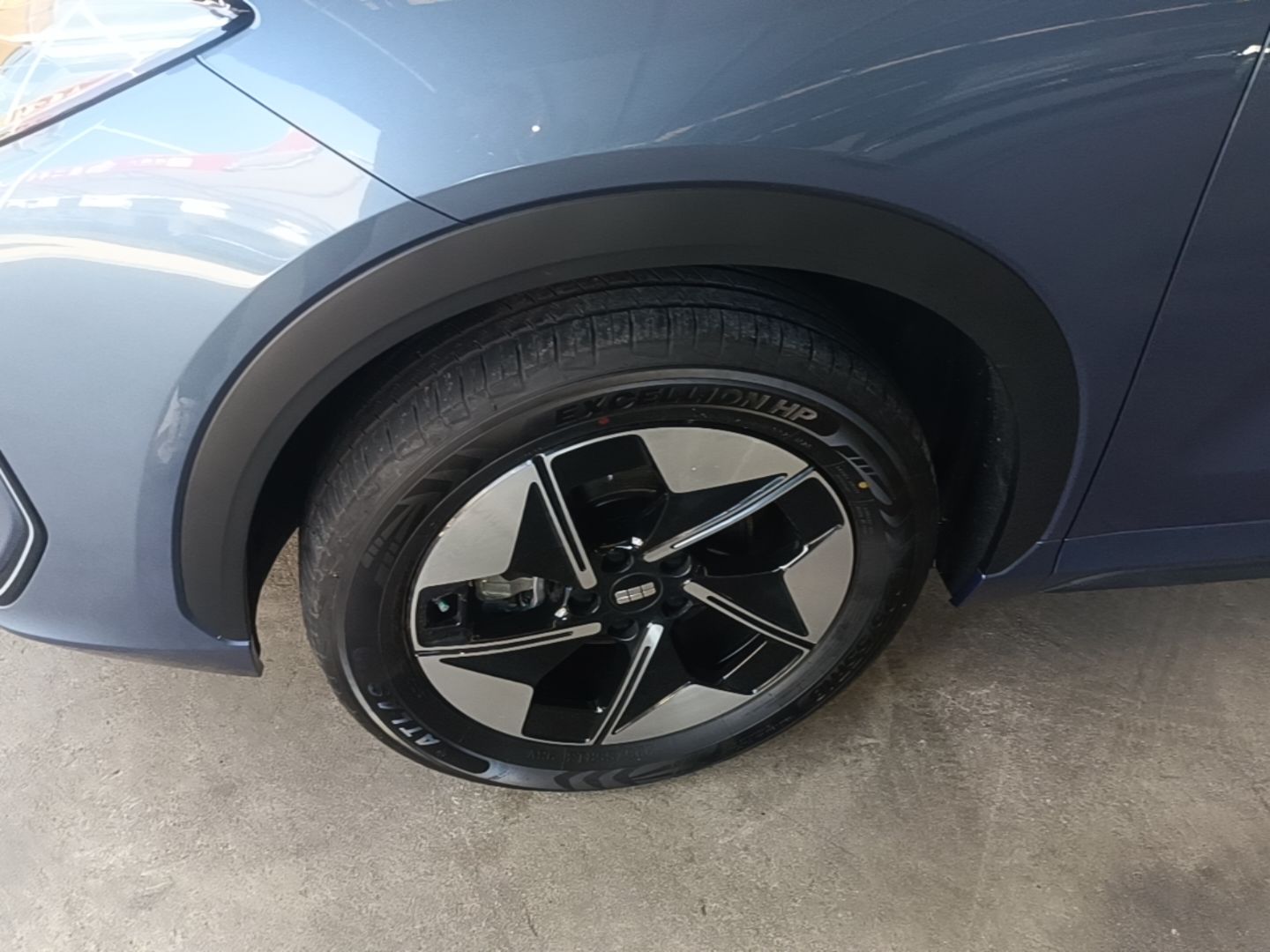 Geely Galaxy E5 2026 Model 610km Exploration+ Edition — снимка 10
