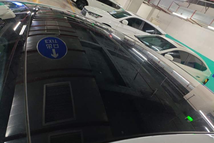 Used Geely Galaxy E8 2024 550 km Range Rear-Drive MAX