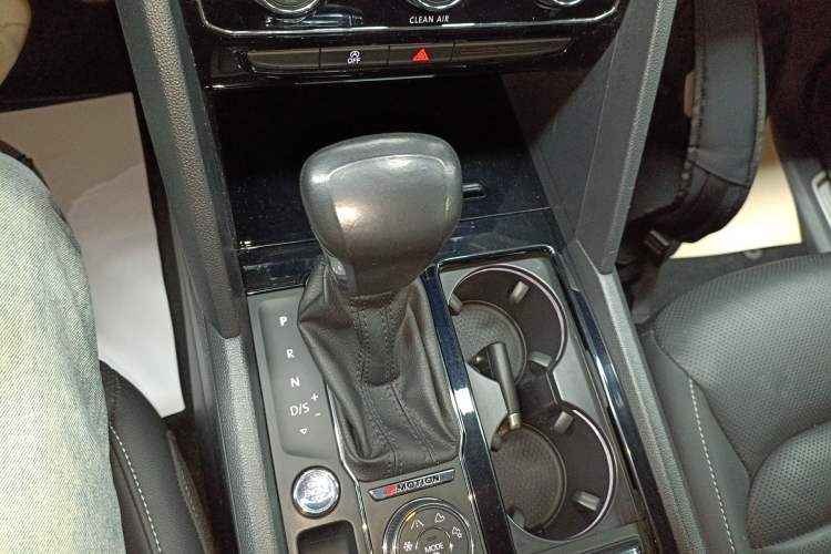 Used Volkswagen Teramont 2017 380TSI Four-Wheel Drive Luxury Edition
