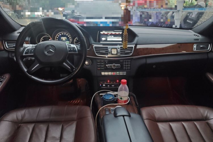 Used Mercedes-Benz E-Class 2015 E 320 L 4MATIC