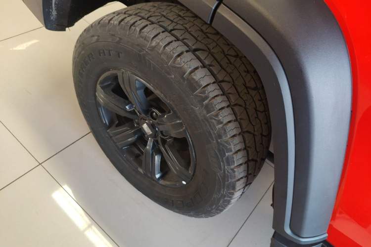 Used Tank 300 2021 Off-Road Edition 2.0T Conqueror