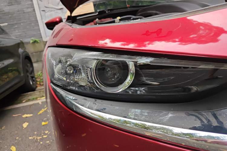 Used Mazda 3 Axela 2020 2.0L Automatic Zhiya Edition