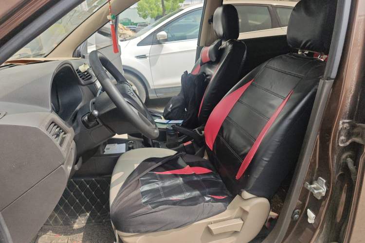 Used Wuling Hongguang 2016 1.5L S Comfort Version
