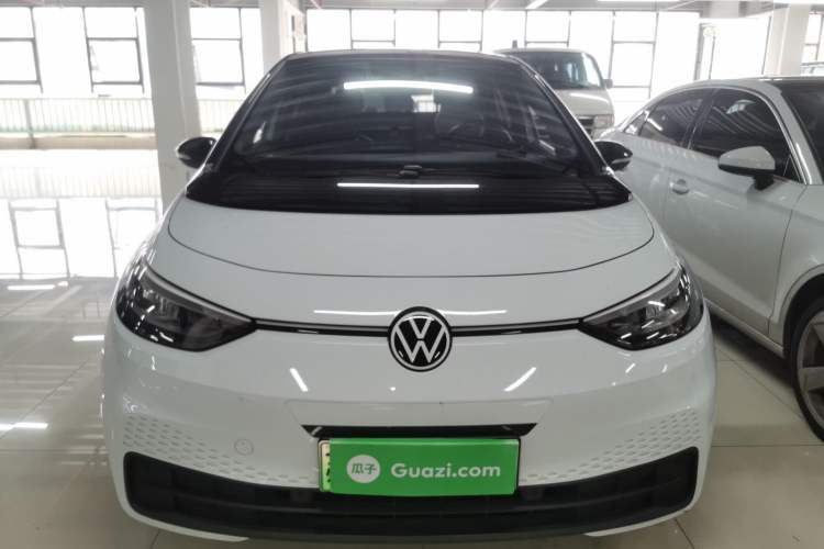 Used Volkswagen ID.3 2023 Upgraded Model Pure Intelligent Enjoyment Version Front