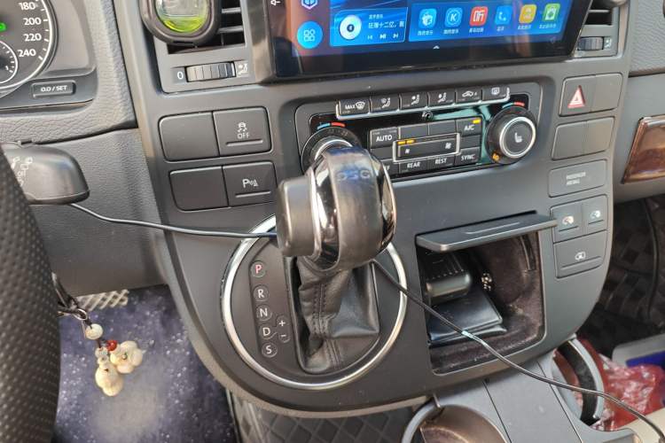 Used Volkswagen Multivan 2014 2.0 TSI Four-Wheel-Drive Executive Edition
