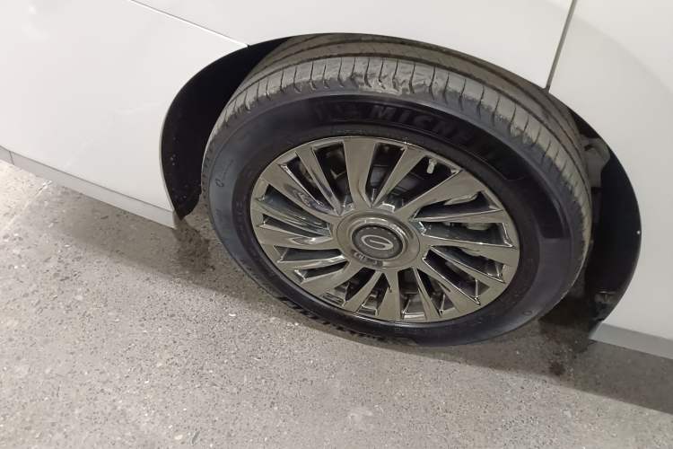 Used GAC Trumpchi M8 2023 Zongshi Series 400T Flagship Edition