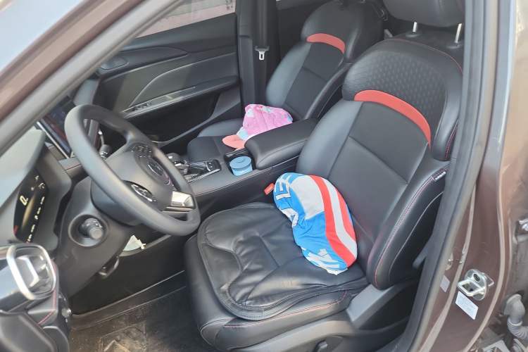 Used MG 5 2026 Model 300DVVT Global Flagship Edition Left Front Seat