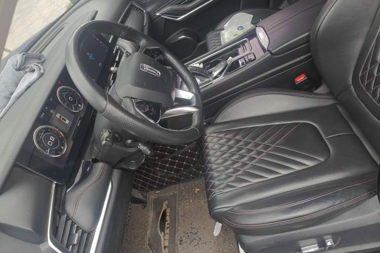 Used Bestune T99 2020 20TD Automatic Premium Edition
