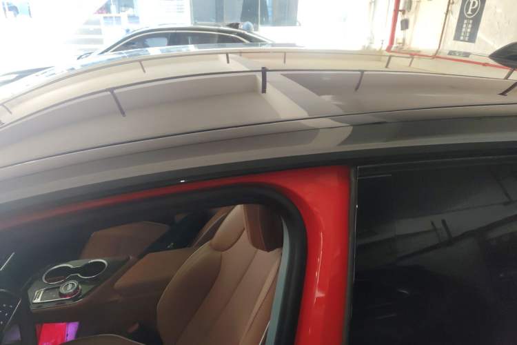 Used Cadillac OPTIQ 2024 Four-Wheel Drive Long-Range Version