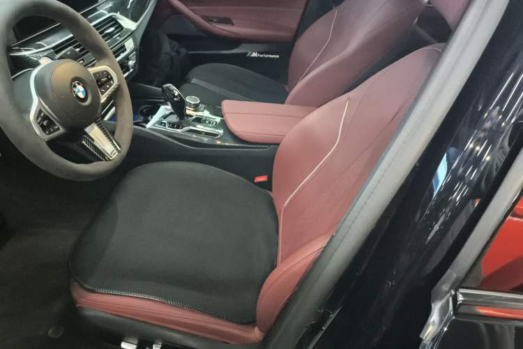 Used BMW 5 Series 2022 Restyled 525Li M Sport Package
