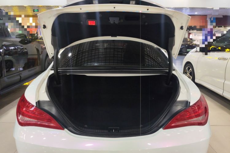 Used Mercedes-Benz CLA 2016 CLA 220 4MATIC
