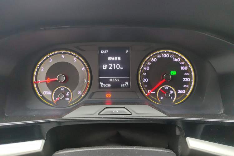 Used Volkswagen Lavida 2021 1.5L Automatic Comfort Edition