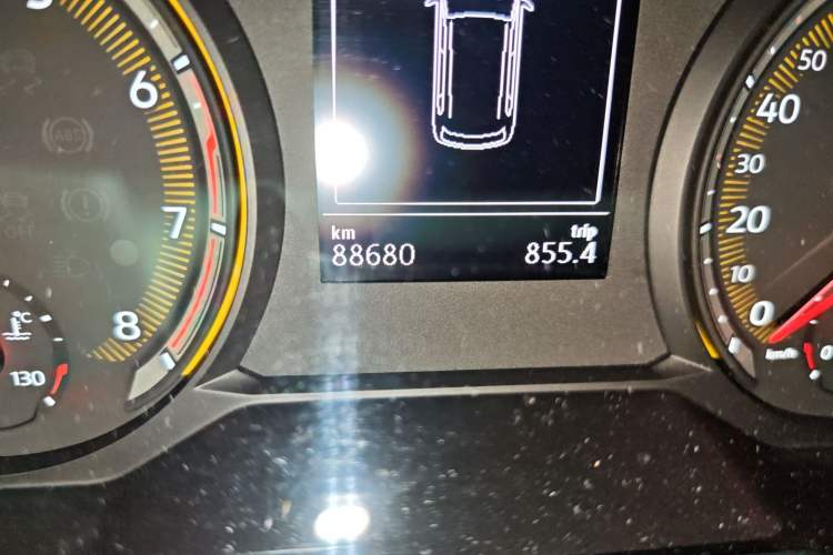 Used Volkswagen Tharu 2021 280TSI Two-Wheel Drive Comfort Edition
