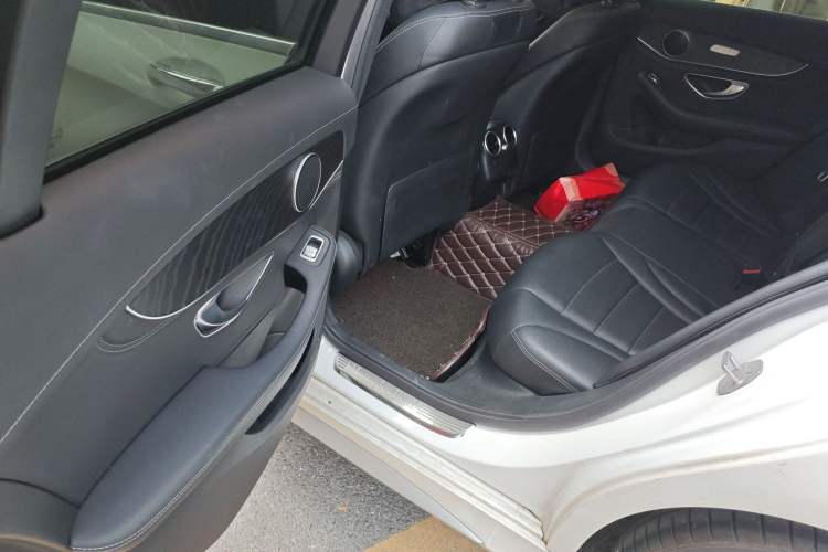 Used Mercedes-Benz C-Class 2016 C 200 L Sport Edition
