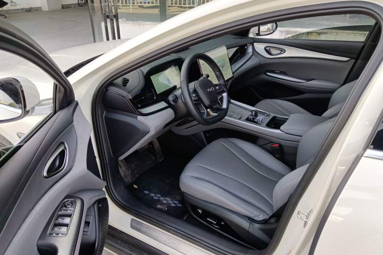 Used BYD Seal 07 DM-i 2025 Intelligent Driving Version DM-i 1.5L 125 km Prestige Edition