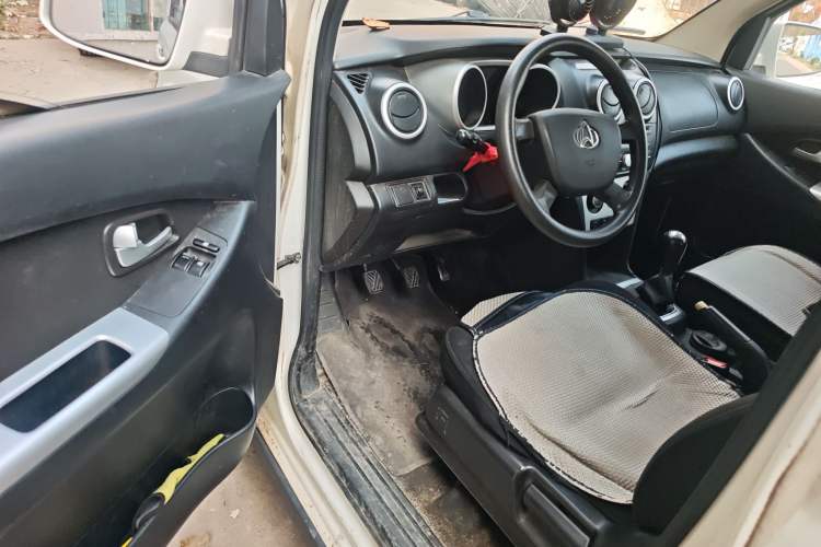 Used CHANGAN KAICHENG Ounuo S 2014 1.5L Base Version Driver Seat