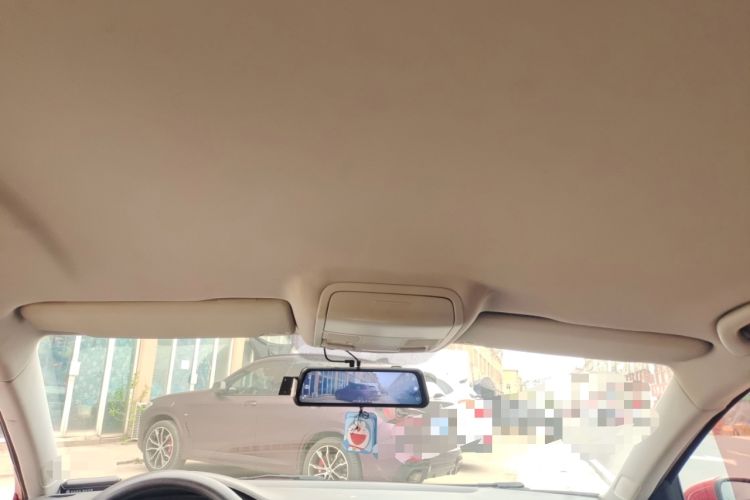 Used Volkswagen Sagitar 2012 1.6L Automatic Fashion Edition Headliner