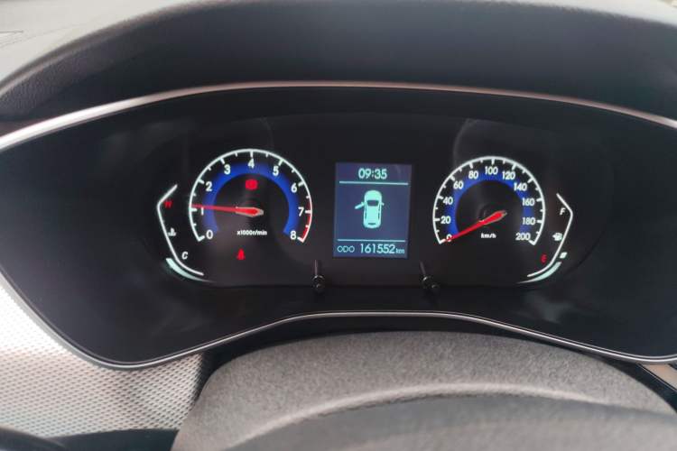 Used BAIC Beijing X3 2019 1.5T Manual Glory Edition
