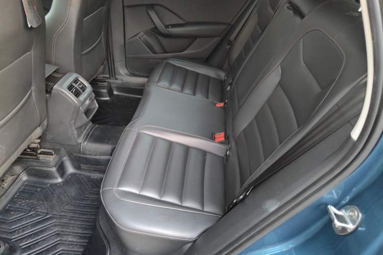 Used Volkswagen Tharu 2019 280TSI Two-Wheel Drive Comfort Edition China VI Standard
