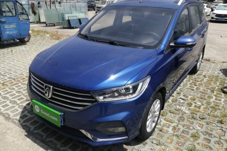 Used Baojun 360 2018 1.5L Automatic Elite Version National V