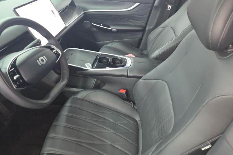 Used CHANGAN NEVO A07 2025 Blue Whale Pure Electric 625 Flagship Model Left Front Seat