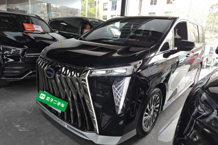 Used GAC Trumpchi M8 2023 Zongshi Series Dual-Motor YuZun Edition