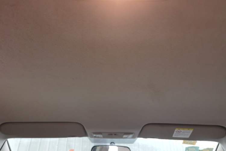 Used Mazda 3 2007 1.6L Automatic Standard Edition Headliner