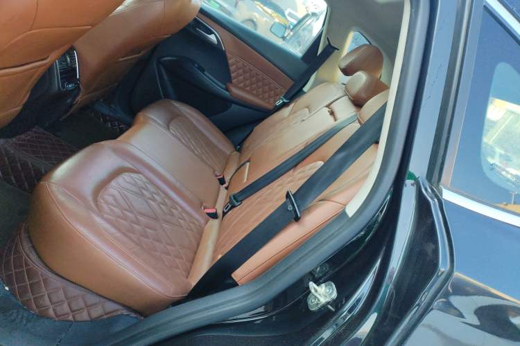 Used BORGWARD BX7 2016 28T Four-Wheel Drive Flagship Version 5 Seats