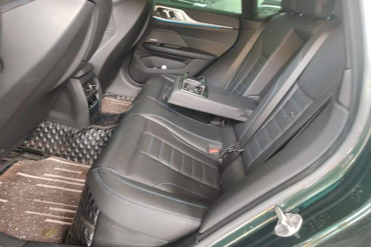 Used BMW i4 2022 M50
