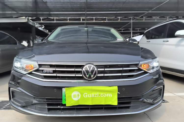 Used Volkswagen Magotan GTE Plug-in Hybrid 2022 GTE Luxury Model
