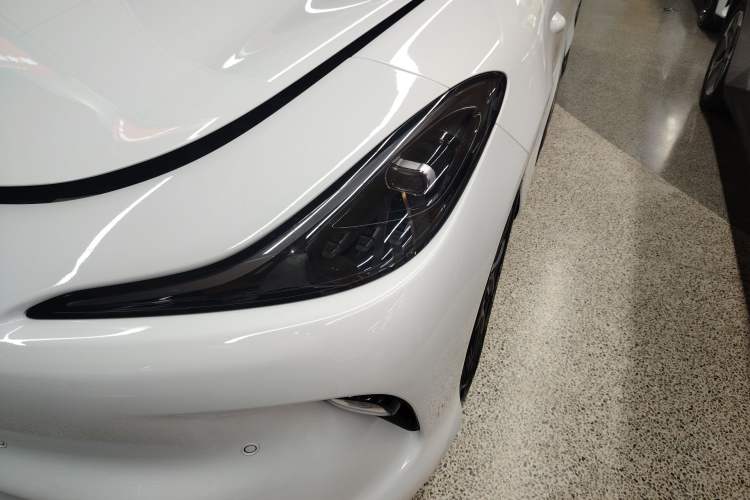 Used IM LS6 2025 Lingxi Intelligent Driving Edition Left Front Headlight