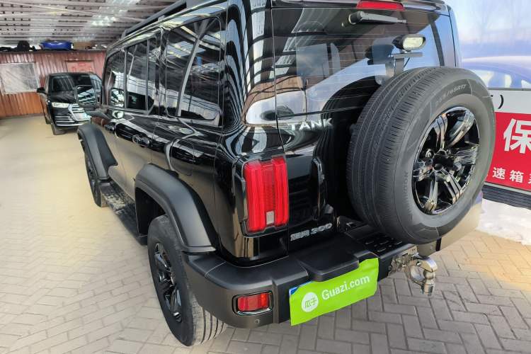 Used Tank 300 2021 Off-Road Edition 2.0T Conqueror
