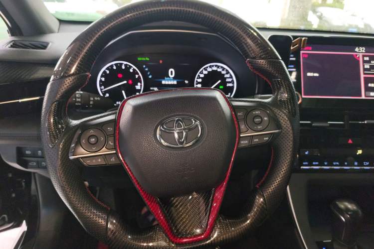 Used Toyota Avalon 2021 2.5L Touring Prestige SPORT Edition Steering Wheel