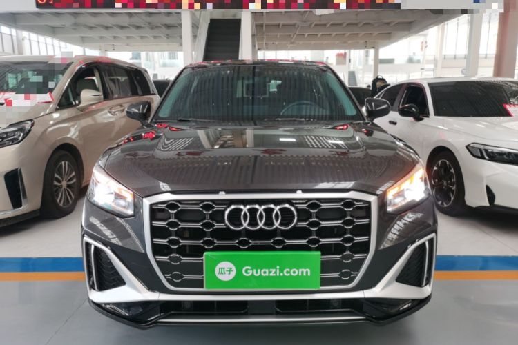 Used Audi Q2L 2022 35 TFSI Fashion Dynamic Model