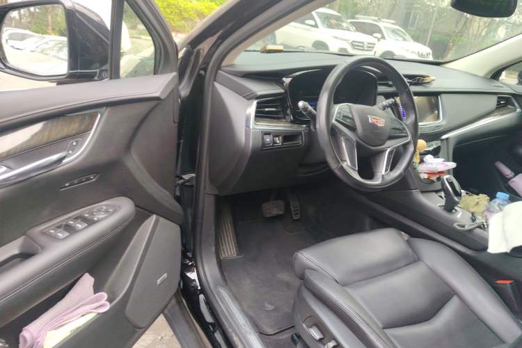 Used Cadillac XT5 2016 28T Four-Wheel Drive Luxury Model