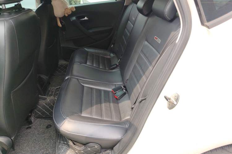 Used Volkswagen Polo 2014 1.6L Automatic 30th Anniversary Edition
