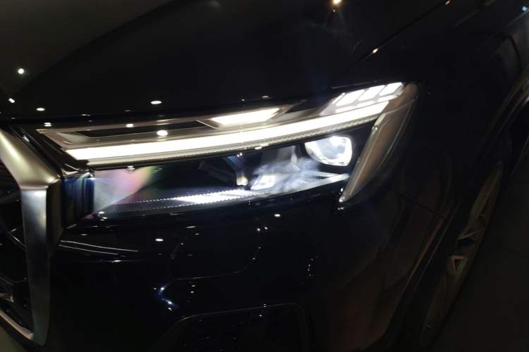 Used Audi Q7 2024 45 TFSI quattro S line Sport Edition
