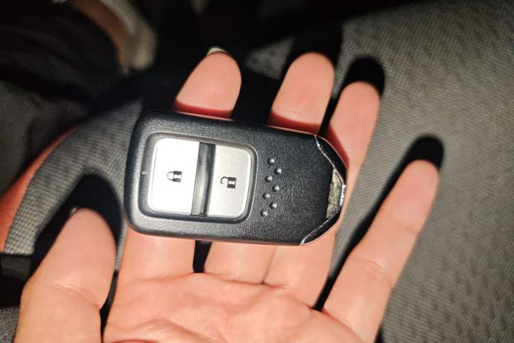 Used Honda LIFE 2021 1.5L CVT SPO-SS Dynamic Edition Vehicle Key