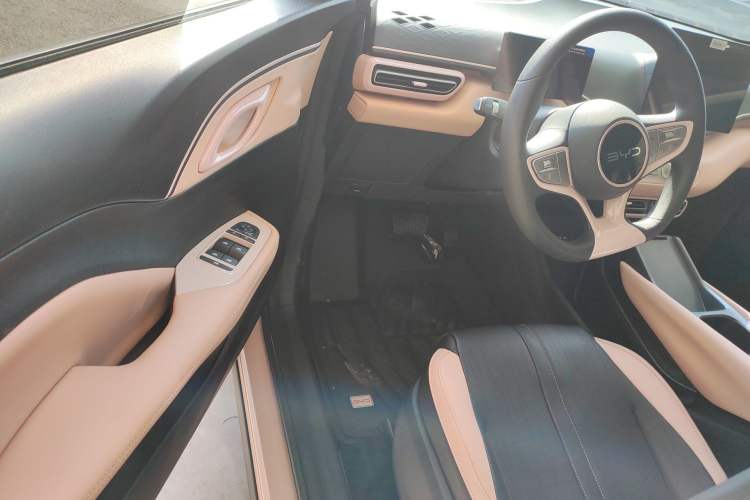 Used BYD Seagull 2025 Intelligent Driving Version 305 km Dynamic Edition
